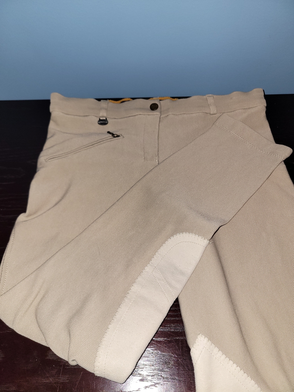Ovation Children's Classic Knee Patch Breeches Riding Pants
